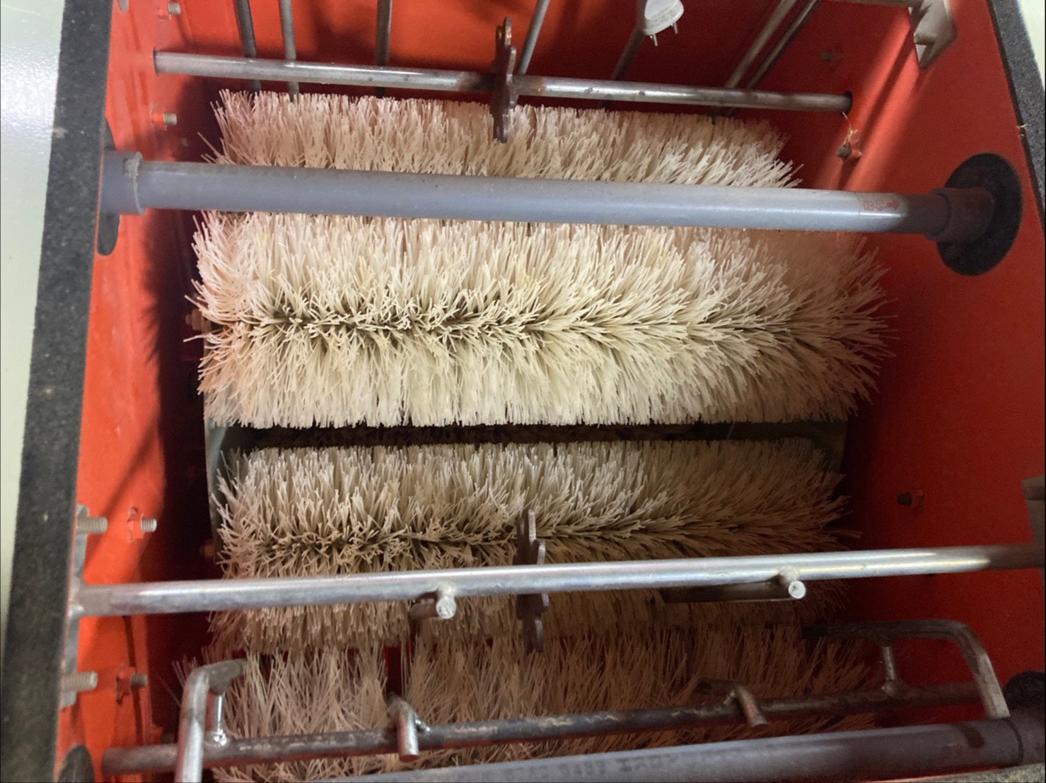 みのる 中古 ポット苗箱洗浄機 LSCE-3② – 農キング