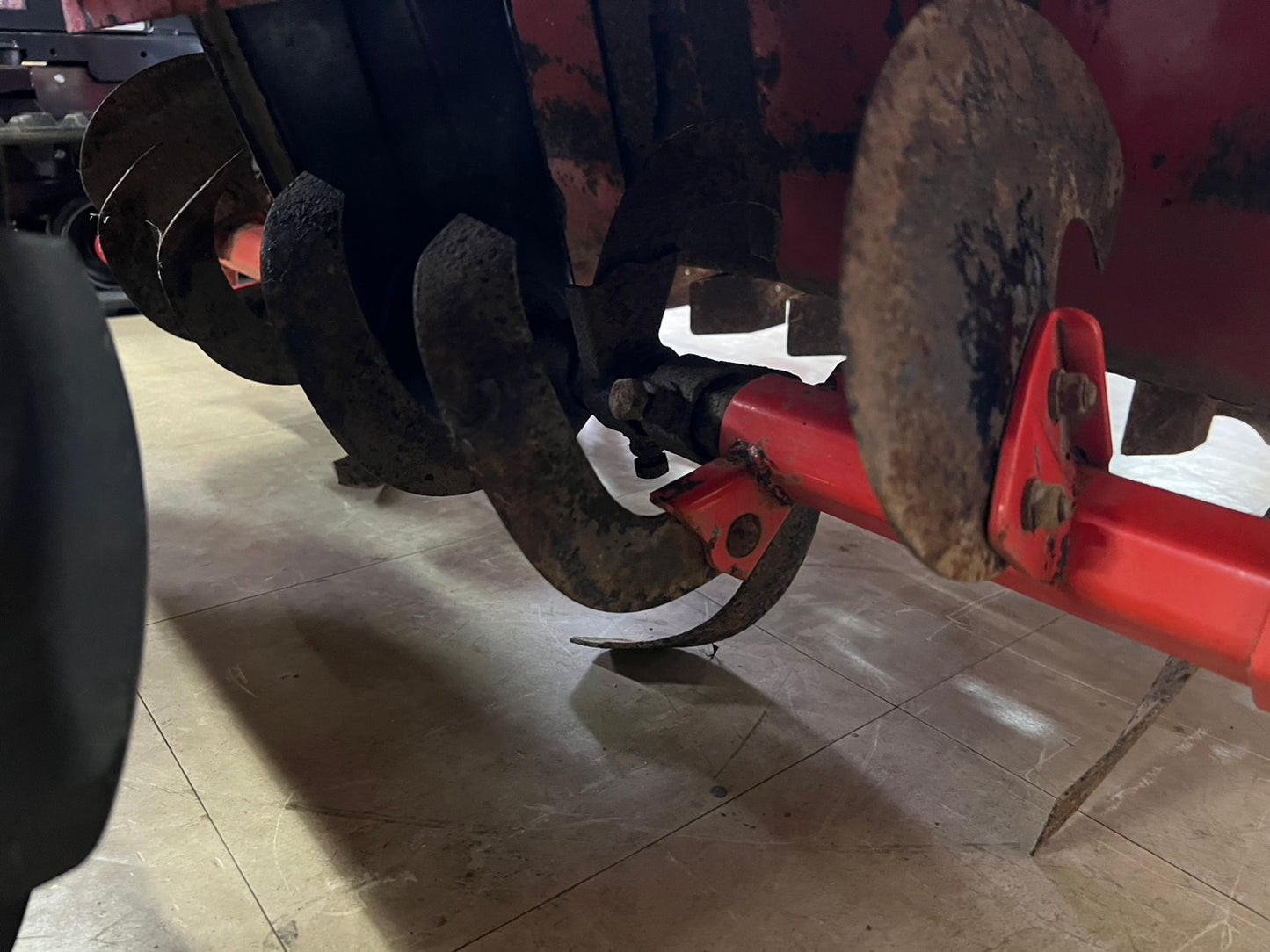 クボタ＋総和工業　中古　管理機＋シーダーマルチ＊TA1050N＋SDS135K-O『茨城店　6258』