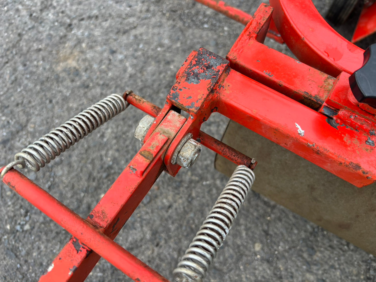 クボタ＋総和工業　中古　管理機＋シーダーマルチ＊TA1050N＋SDS135K-O『茨城店　6258』