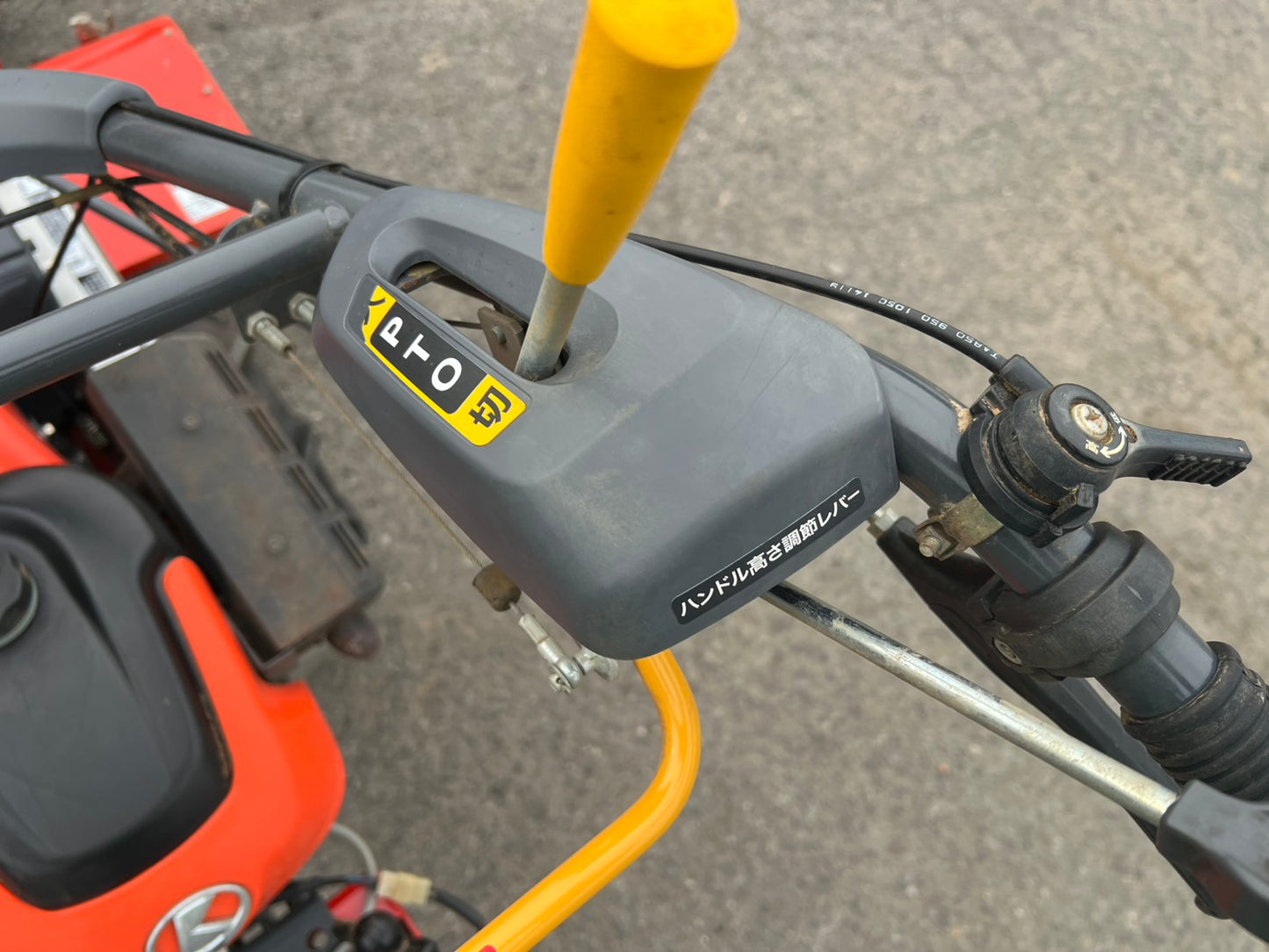 クボタ＋総和工業　中古　管理機＋シーダーマルチ＊TA1050N＋SDS135K-O『茨城店　6258』