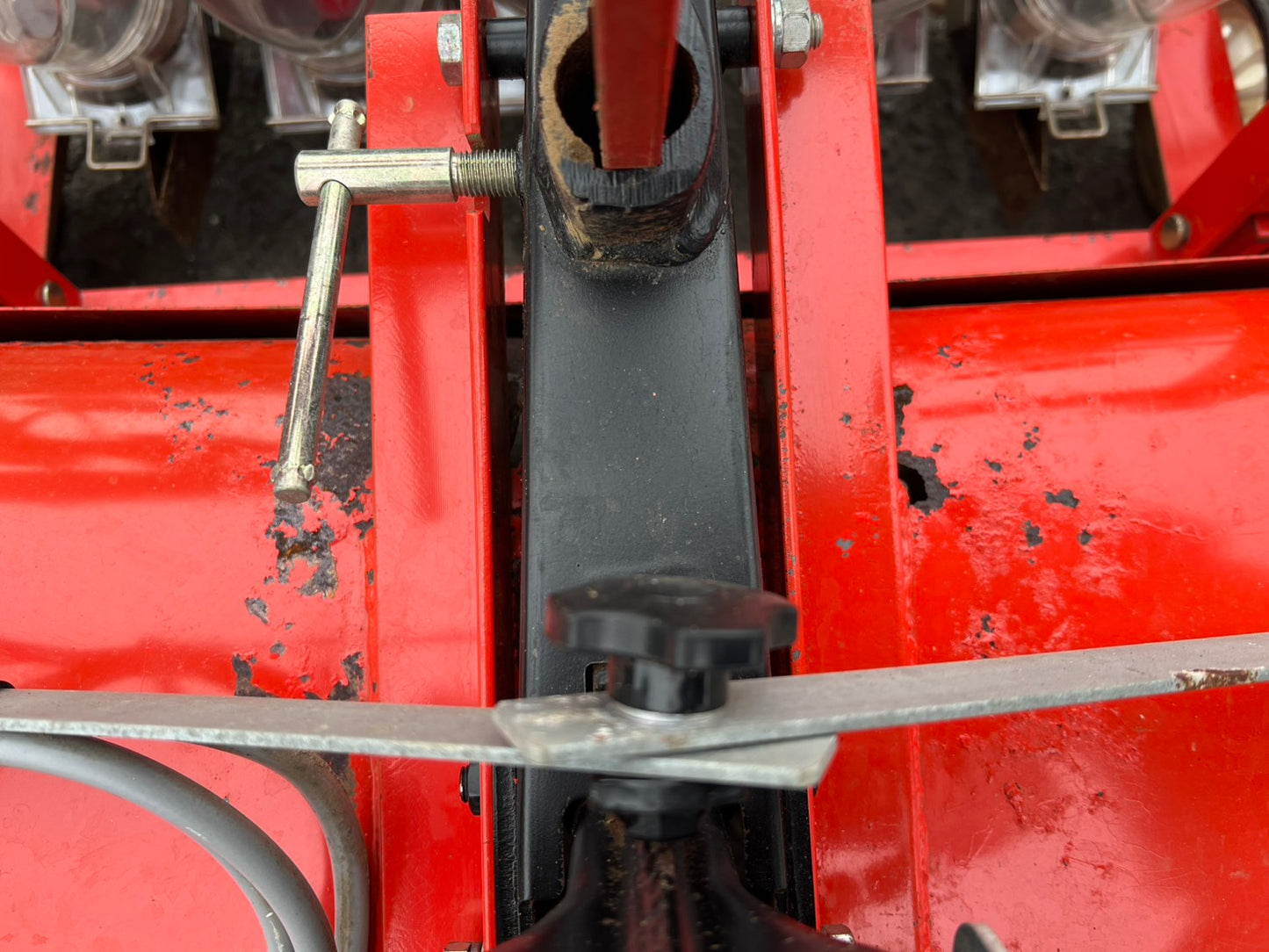 クボタ＋総和工業　中古　管理機＋シーダーマルチ＊TA1050N＋SDS135K-O『茨城店　6258』