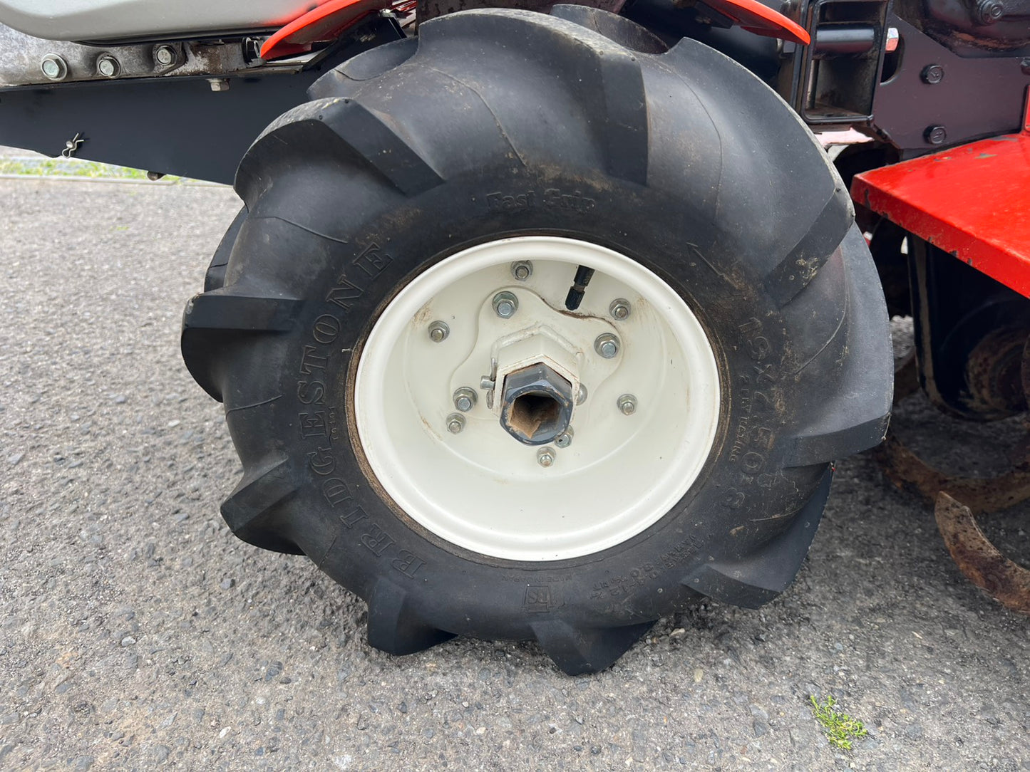 クボタ＋総和工業　中古　管理機＋シーダーマルチ＊TA1050N＋SDS135K-O『茨城店　6258』