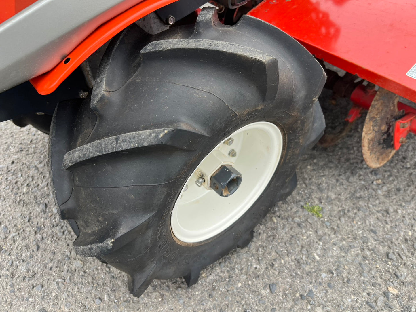 クボタ＋総和工業　中古　管理機＋シーダーマルチ＊TA1050N＋SDS135K-O『茨城店　6258』