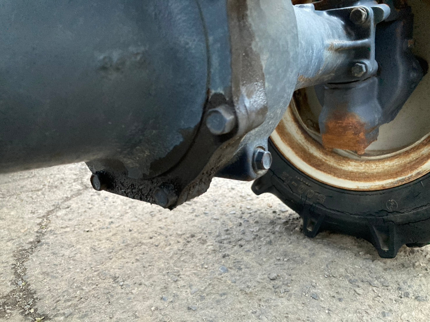 ミツビシ    中古   トラクター   MT1601D