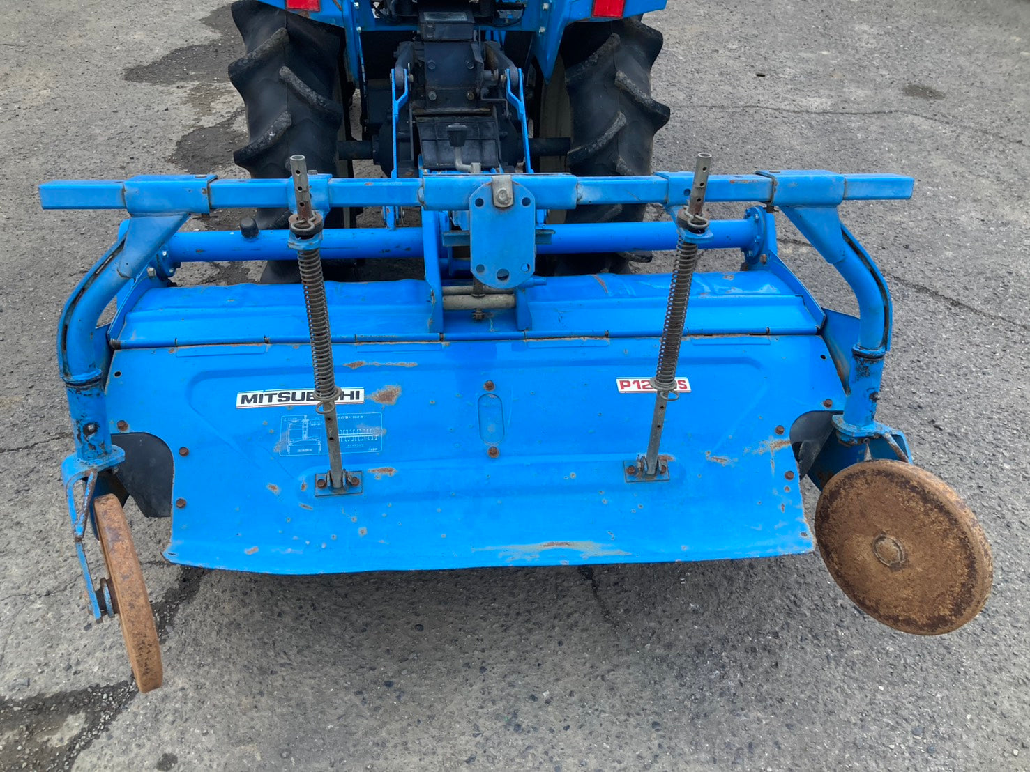 ミツビシ 中古 トラクター MT1601D – 農キング