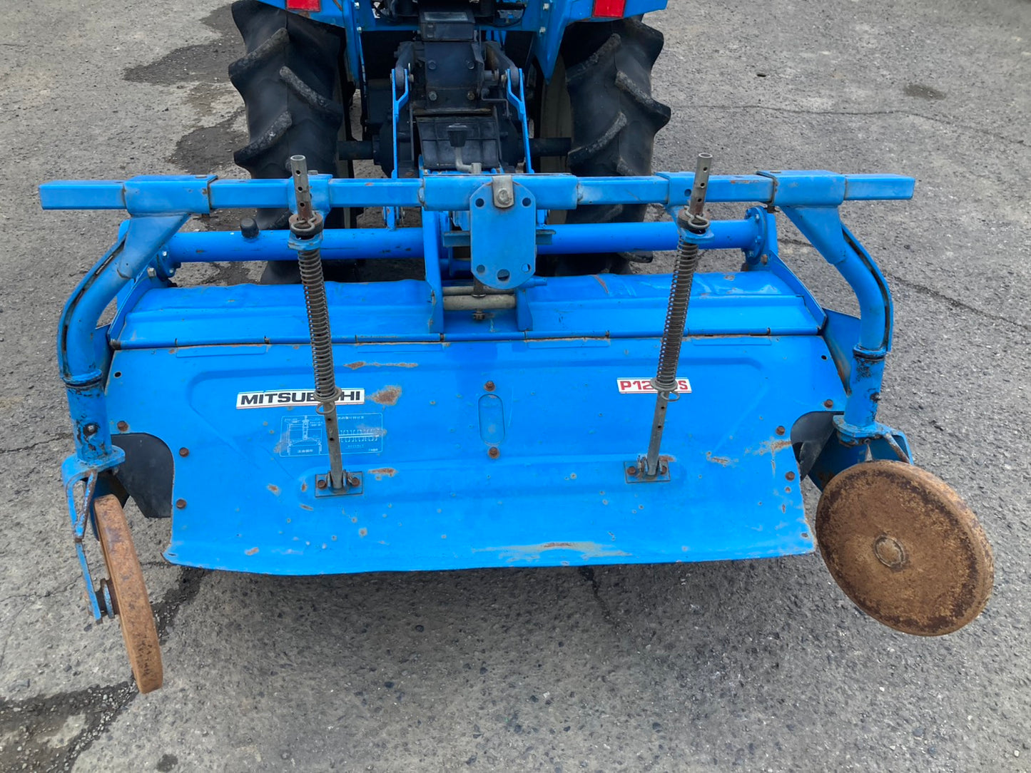 ミツビシ    中古   トラクター   MT1601D