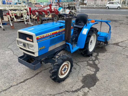 ミツビシ    中古   トラクター   MT1601D