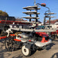 クボタ　中古　田植機　８条　直進キープ機能　NW8SFGS