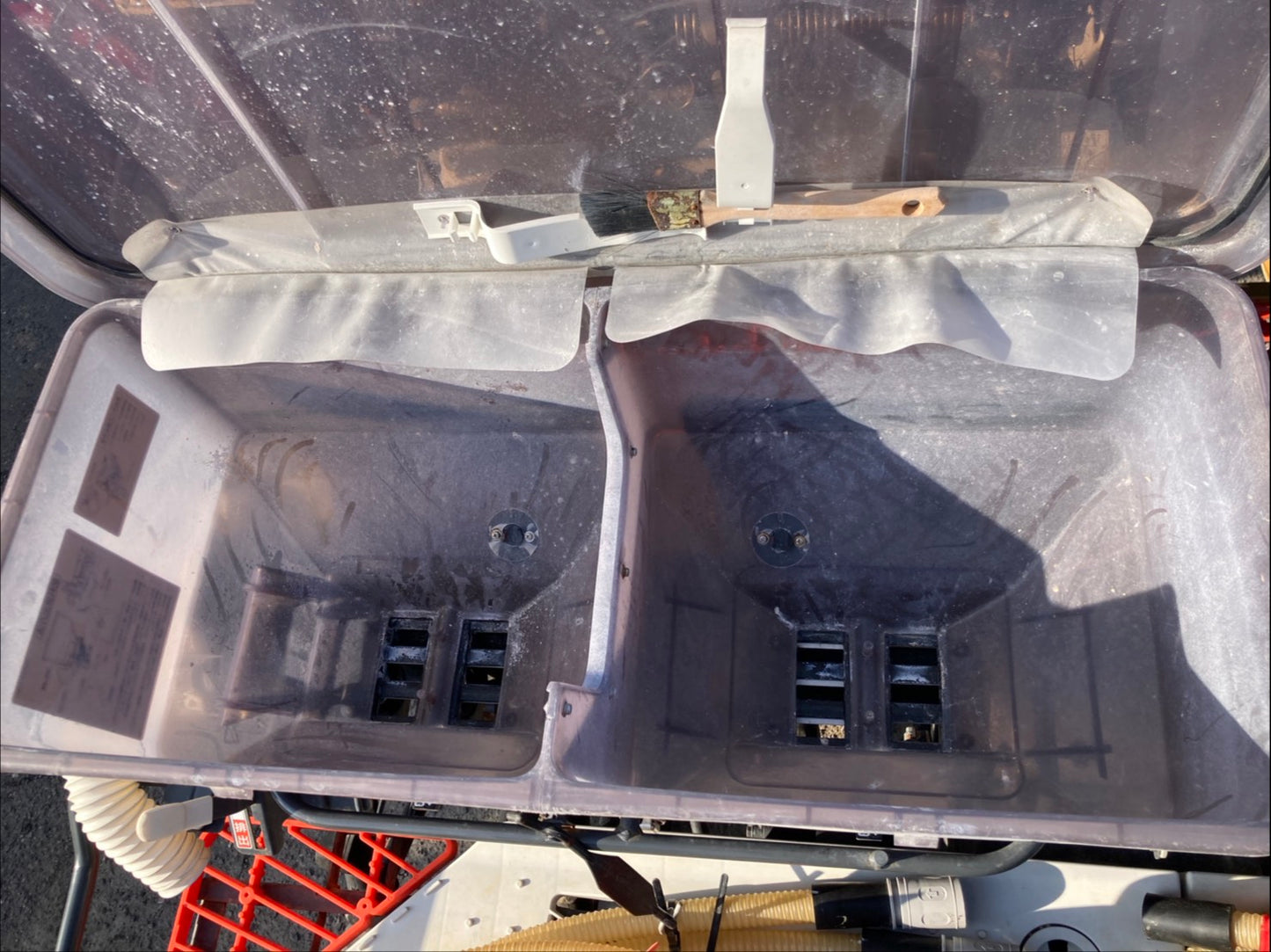 クボタ　中古　田植機　８条　直進キープ機能　NW8SFGS