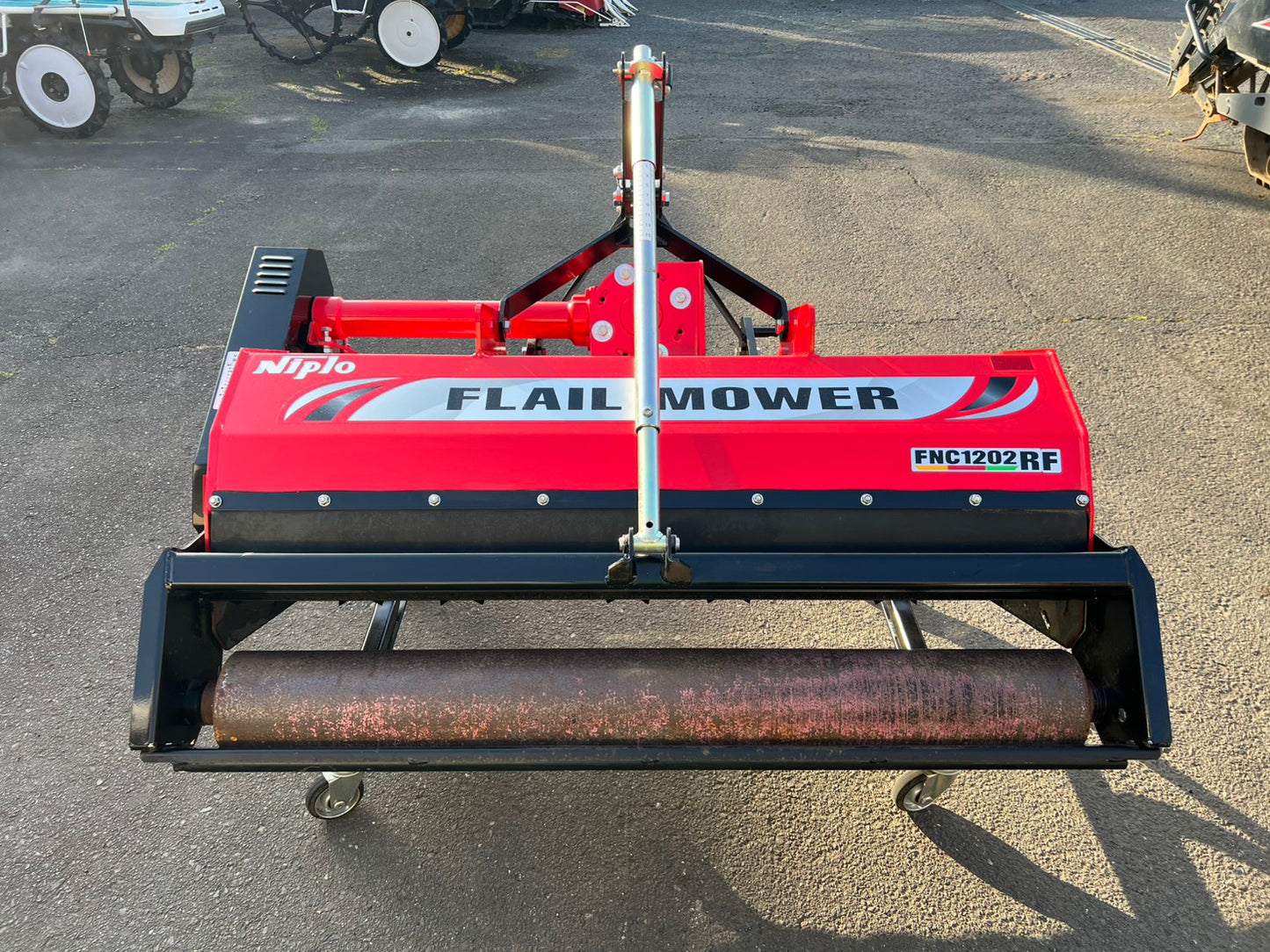 ニプロ　中古　フレールモア【A-1ヒッチ】＊FNC1202RF『茨城店　6300』