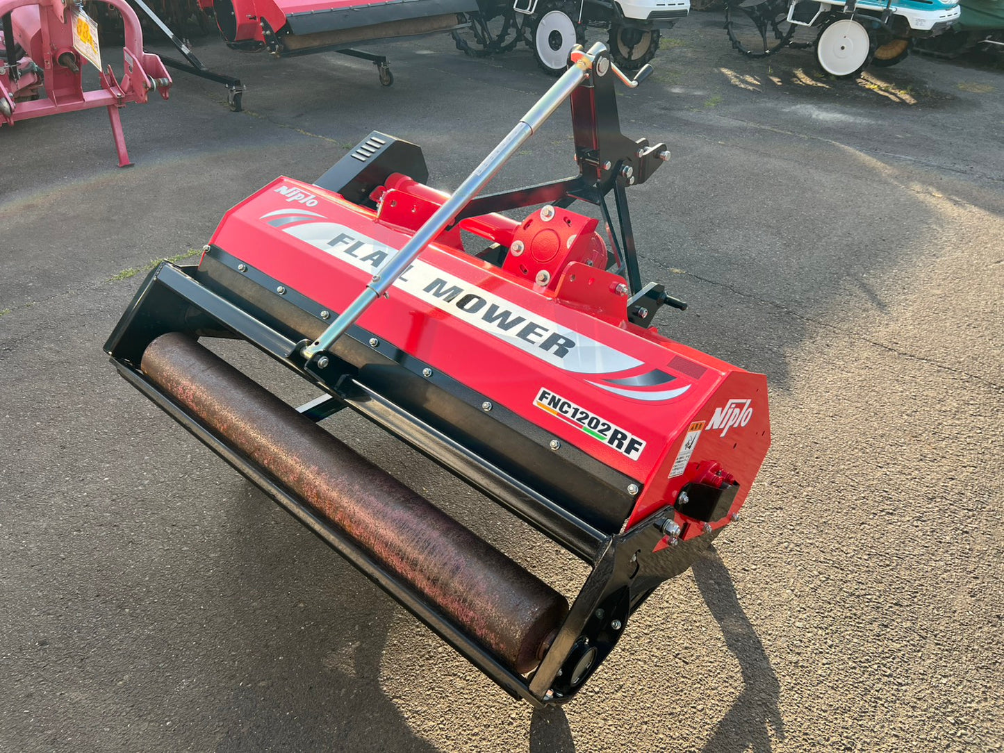 ニプロ　中古　フレールモア【A-1ヒッチ】＊FNC1202RF『茨城店　6300』
