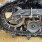 三菱　中古　乗用管理機【アグリカ】＊MRT-16D＋MAR150『茨城店　6123』