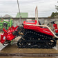 三菱　中古　乗用管理機【アグリカ】＊MRT-16D＋MAR150『茨城店　6123』