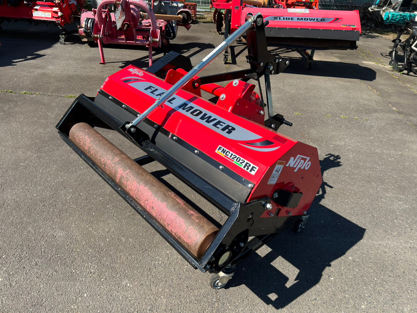 ニプロ　中古　フレールモア【A-1ヒッチ】＊FNC1202RF『茨城店　6300』