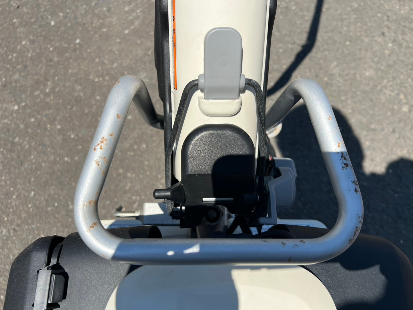 ホンダ　中古　ミニ耕うん機【液化ブタン使用】＊FV200『茨城店　6326』