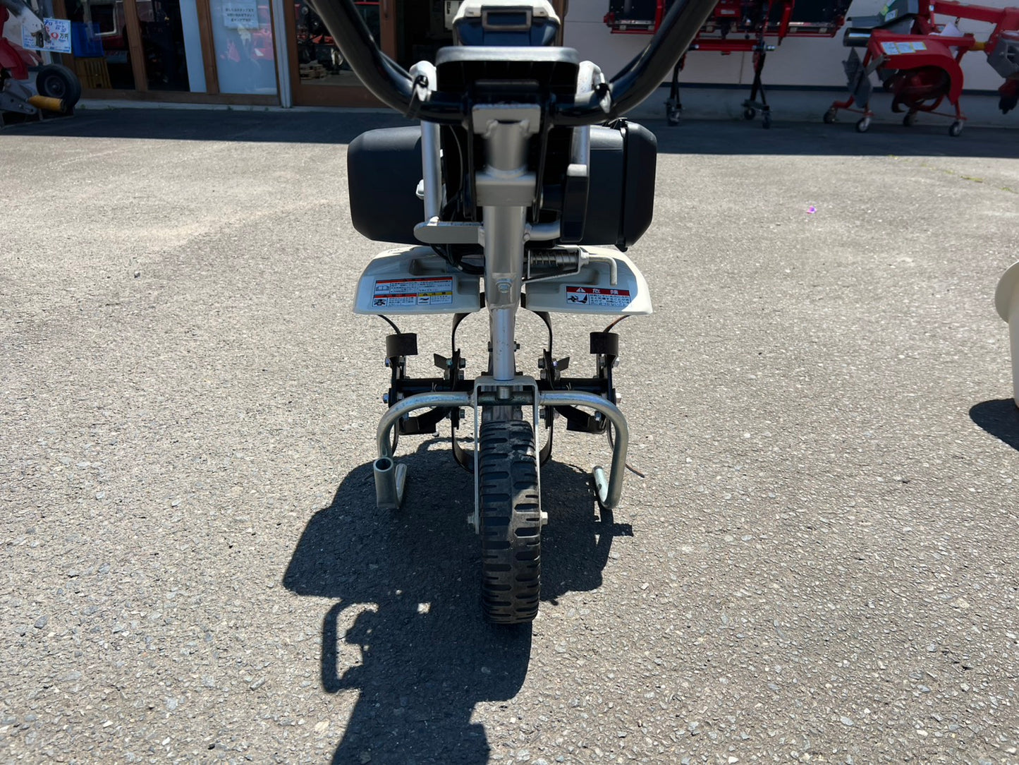 ホンダ　中古　ミニ耕うん機【液化ブタン使用】＊FV200『茨城店　6326』