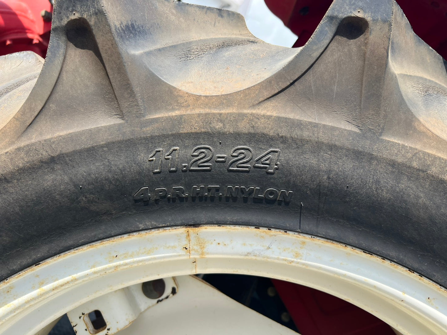 スズテック　中古　ベース（カゴ車輪）【RS27にて使用】＊11.2-24『茨城店　6333』