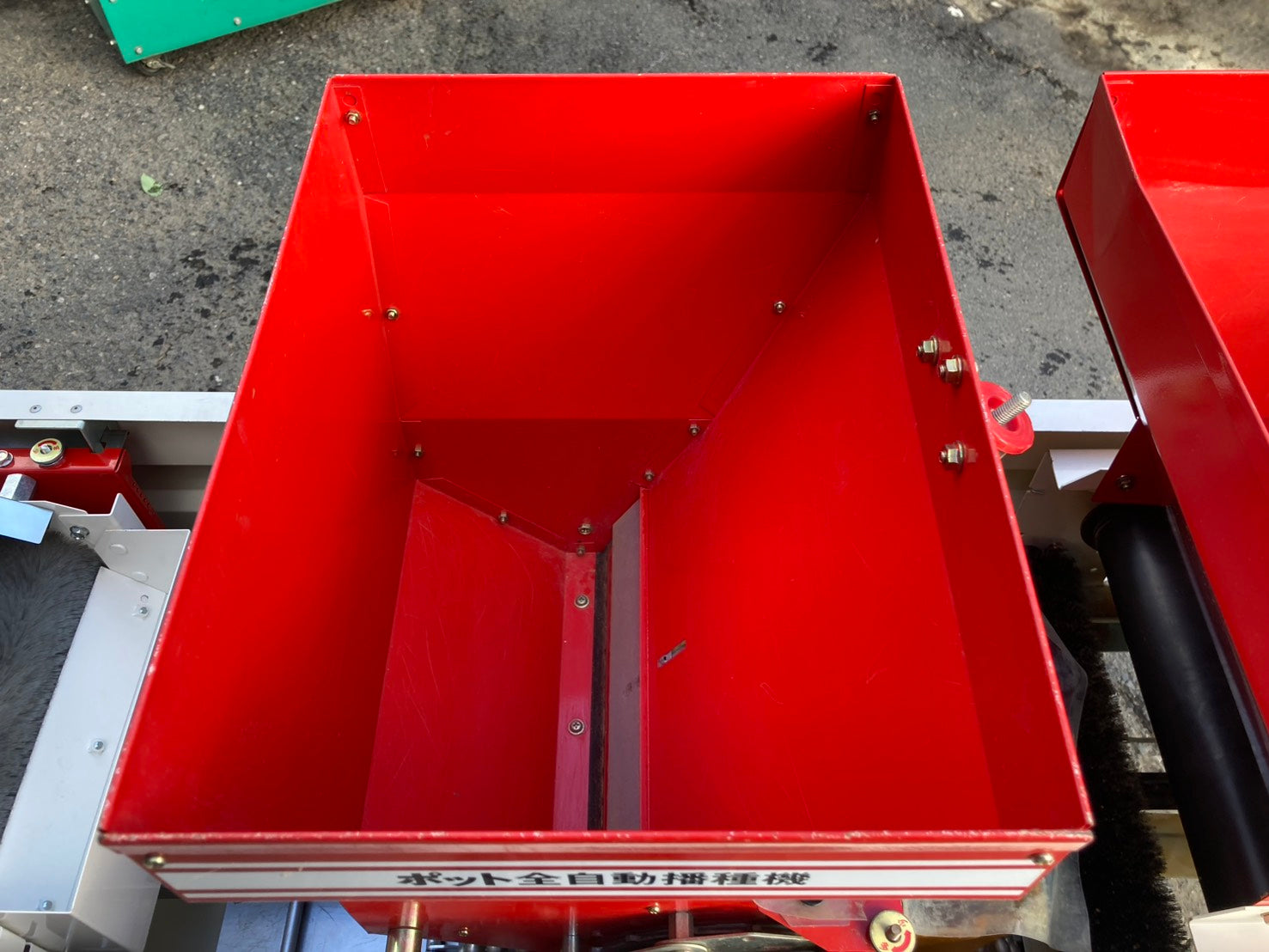 ジャンク品】みのる 中古 ポット播種機 LSPE-4R – 農キング
