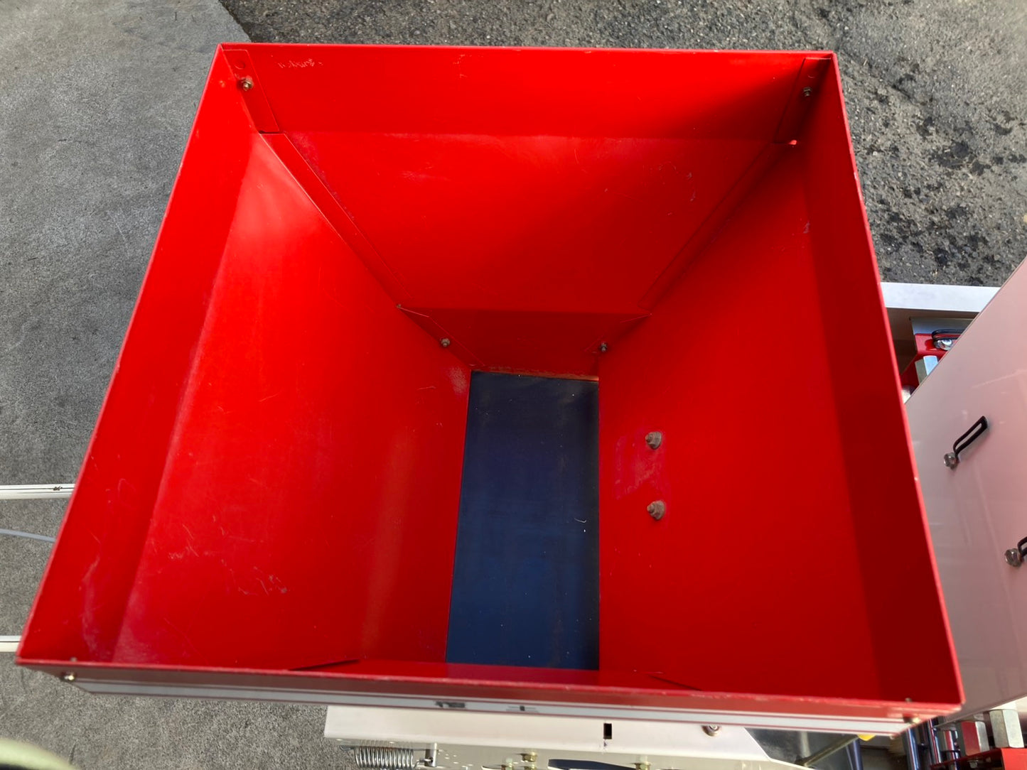 【ジャンク品】みのる　中古　ポット播種機　LSPE-4R
