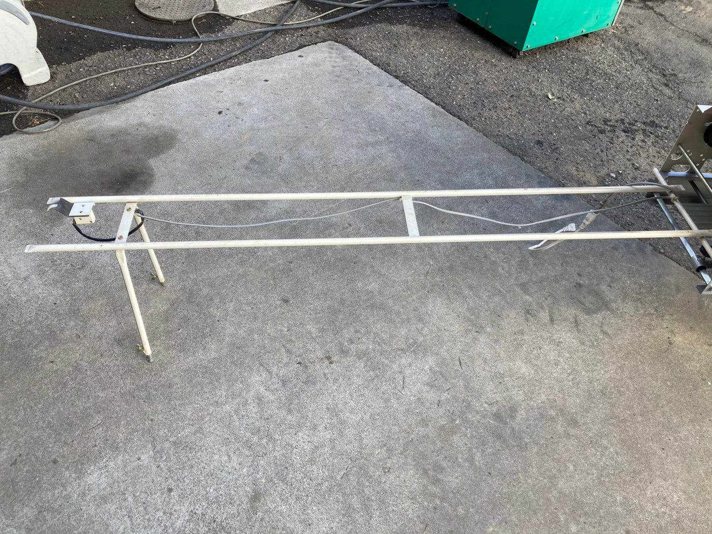 【ジャンク品】みのる　中古　ポット播種機　LSPE-4R