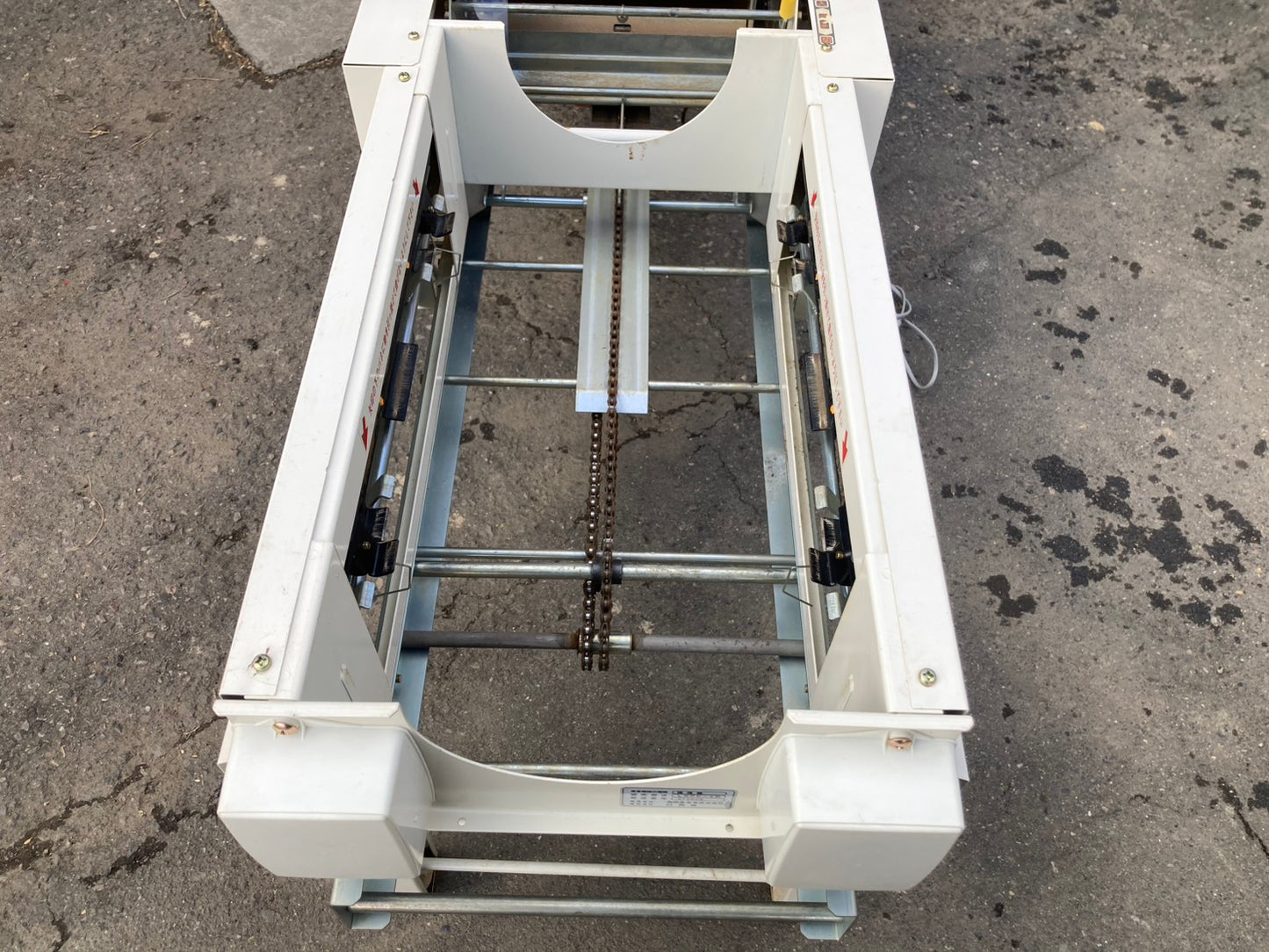 【ジャンク品】みのる　中古　ポット播種機　LSPE-4R