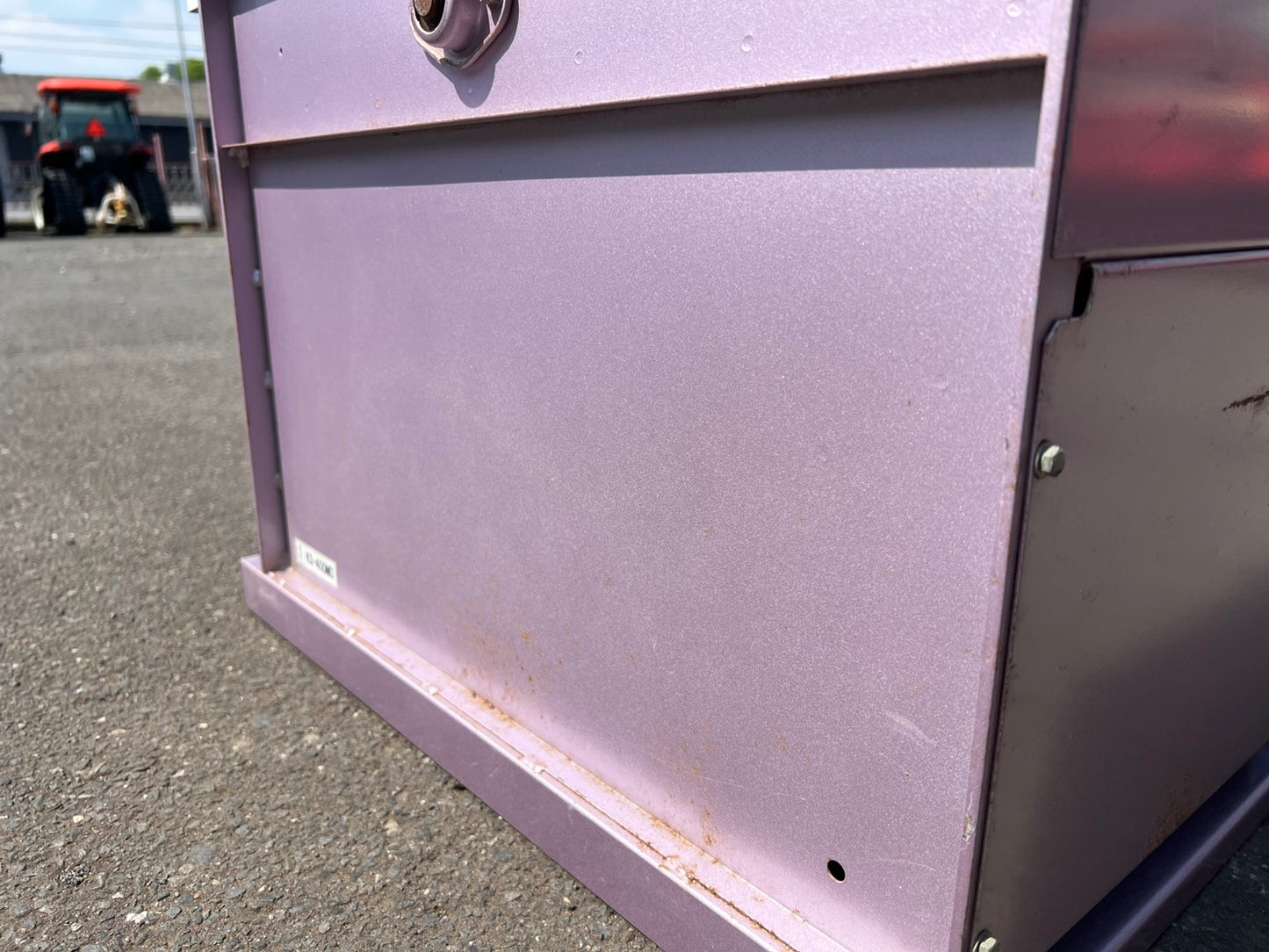 中古　小型脱穀機【とれる～の】＊KS-400MD『茨城店　6307』