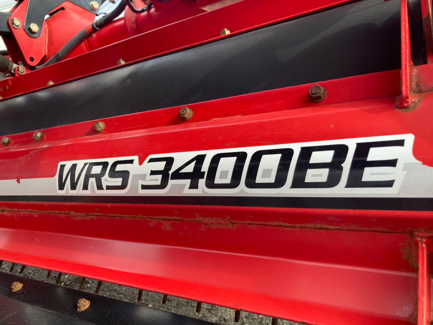 ニプロ　　中古　　ハロー　電動開閉　　Sヒッチ　WRS3400BE-S