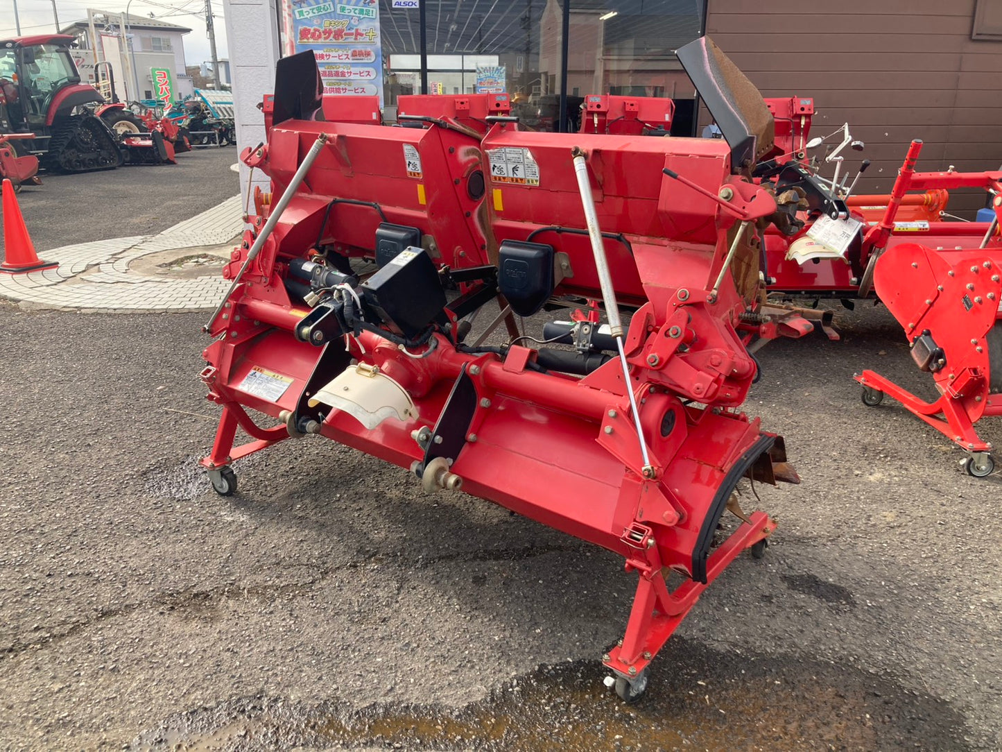 ニプロ　　中古　　ハロー　電動開閉　　Sヒッチ　WRS3400BE-S