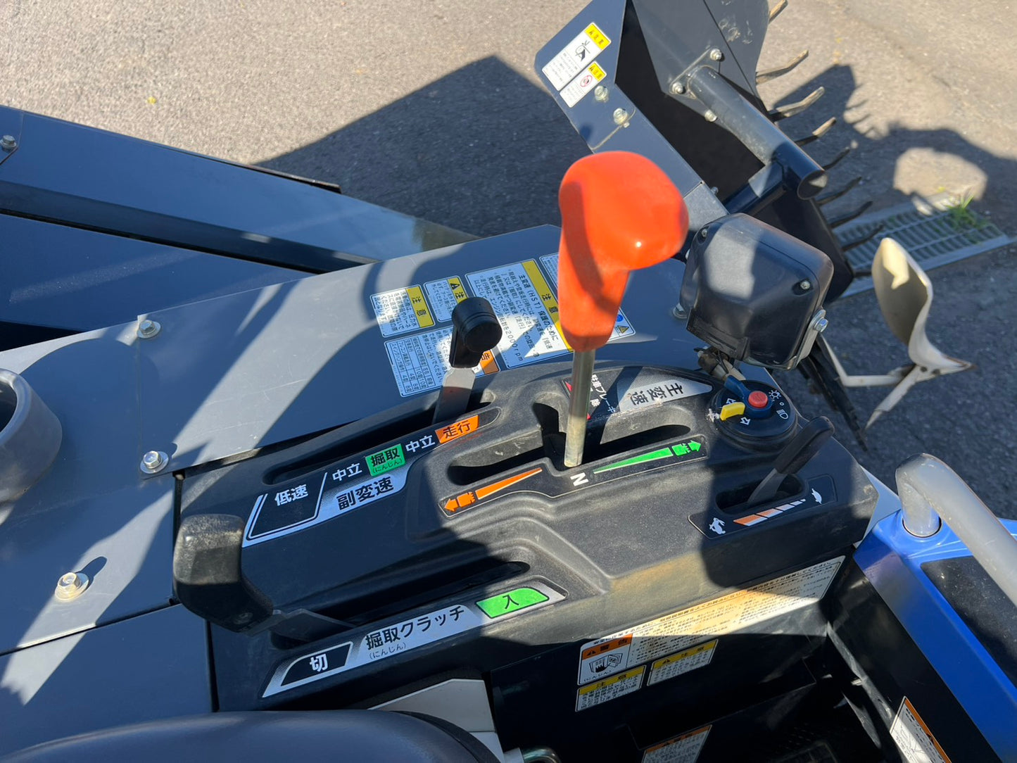 イセキ　中古　人参ハーベスター【554時間】＊VHC114『茨城店　6134』