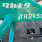 タカキタ　中古　ジャイロレーキ【適応馬力：15～30馬力】＊TR2150『茨城店　6358』