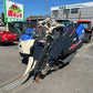 イセキ　中古　人参ハーベスター【554時間】＊VHC114『茨城店　6134』