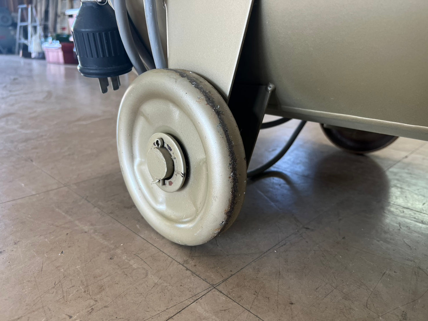 東芝　中古　コンプレッサー【3.7kw】＊SP145-37T10『茨城店　6369』