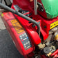ヤンマー＋関東農機　中古　管理機＋ロータリー【部品取り】＊MK8＋NE18M『茨城店　6374』