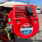 ヤンマー＋関東農機　中古　管理機＋ロータリー【部品取り】＊MK8＋NE18M『茨城店　6374』