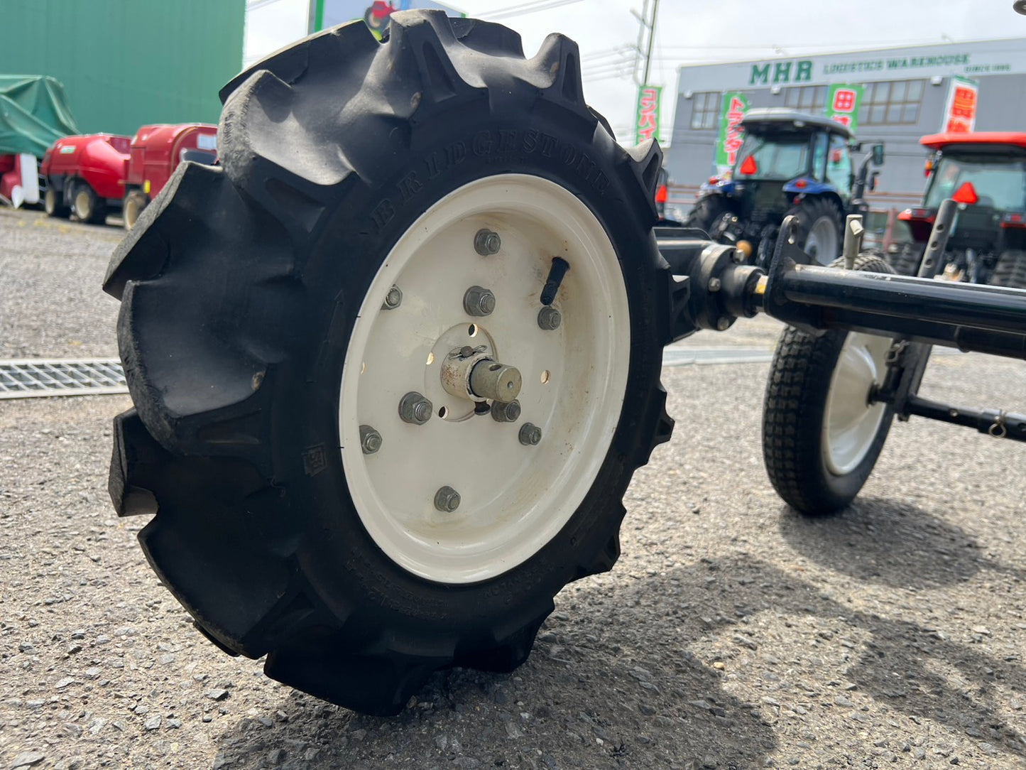 ヤンマー　中古　野菜移植機【葱で使用】＊PH2,NHD『茨城店　6370』