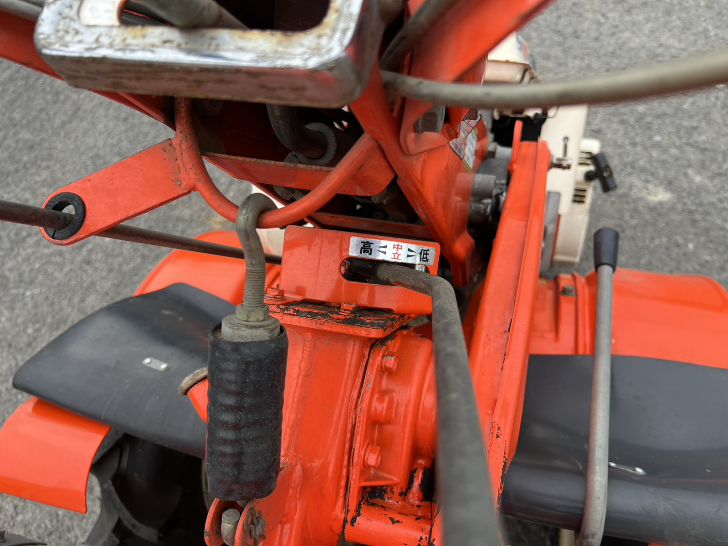 クボタ 中古 耕耘機【ガソリンエンジン】＊T702『茨城店 6366』 – 農キング