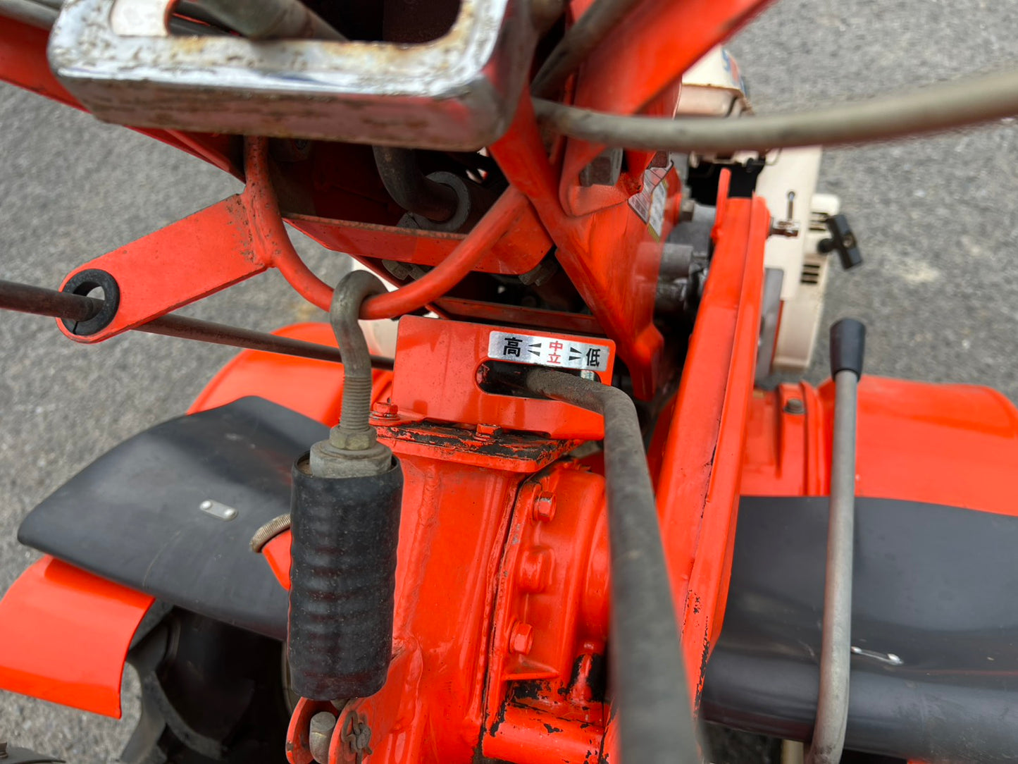 クボタ　中古　耕耘機【ガソリンエンジン】＊T702『茨城店　6366』