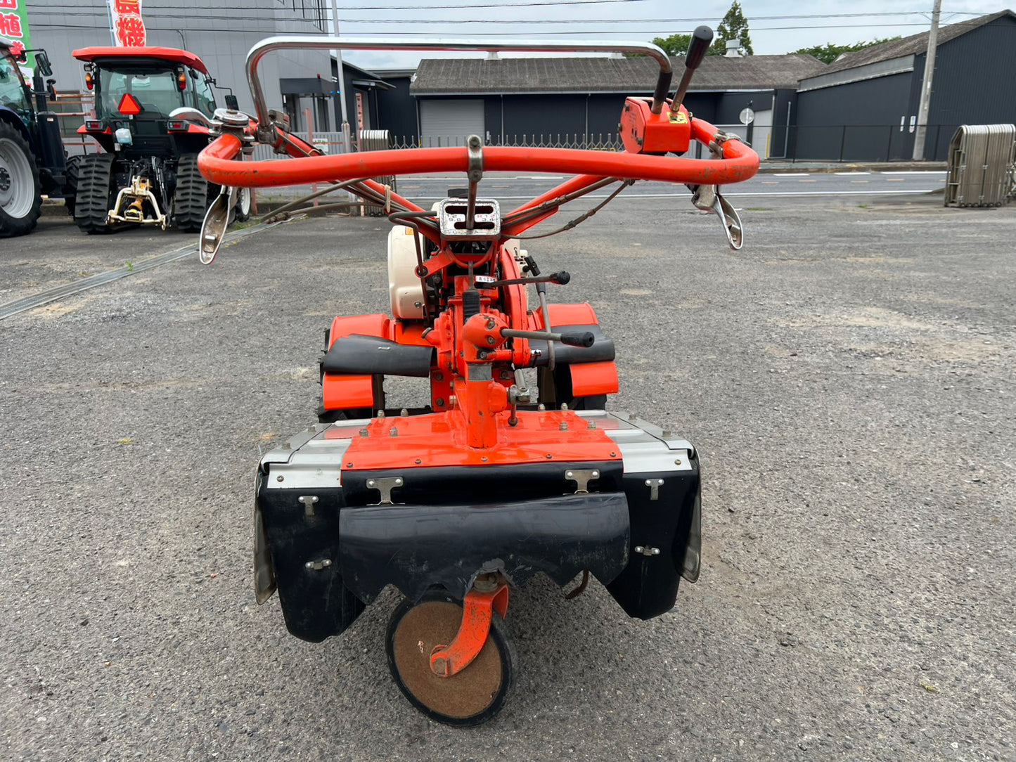 クボタ　中古　耕耘機【ガソリンエンジン】＊T702『茨城店　6366』