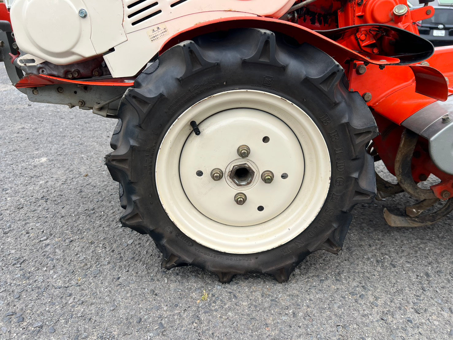 クボタ 中古 耕耘機【ガソリンエンジン】＊T702『茨城店 6366』 – 農キング