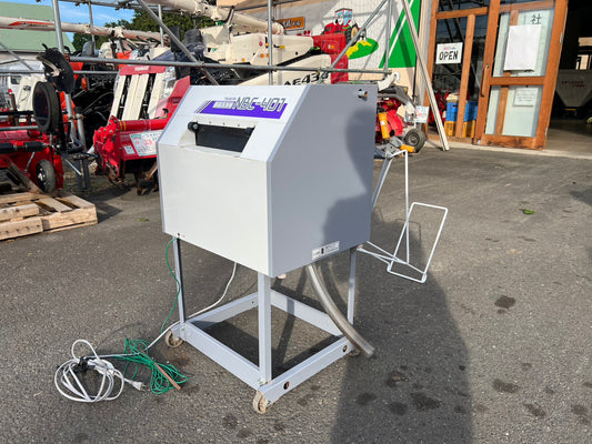タイガーカワシマ　中古　苗箱洗浄機【最大400枚/時間】＊NBC-401『茨城店　6379』