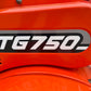 クボタ　中古　管理機【タイヤ付属しません】＊TG750『茨城店　6367』