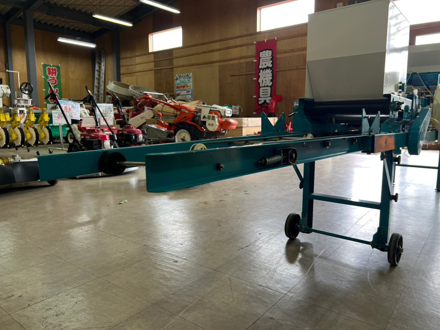 クボタ　中古　播種機【230/280(50/60㎐）】＊SR-231KH『茨城店　6378』