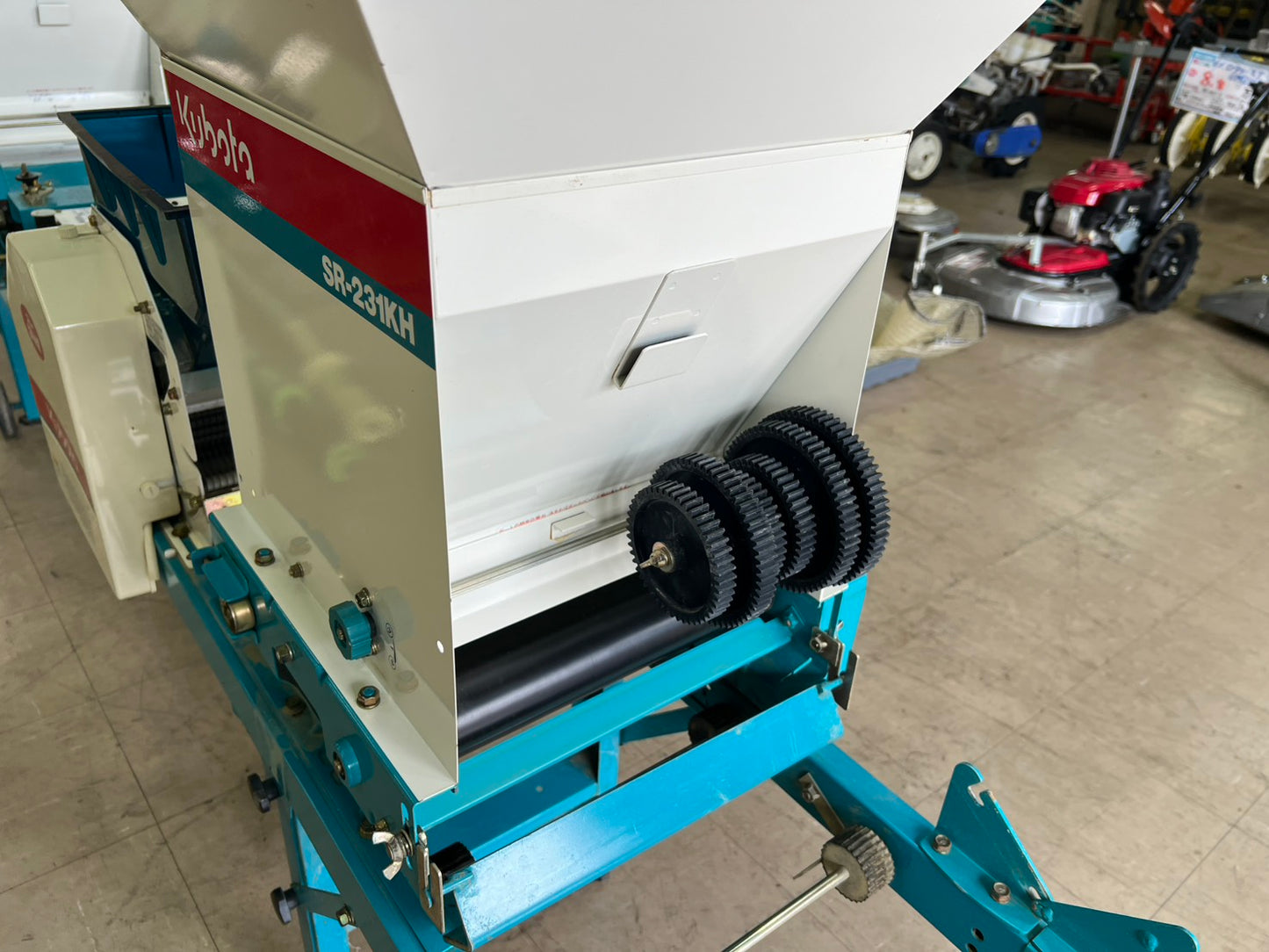 クボタ　中古　播種機【230/280(50/60㎐）】＊SR-231KH『茨城店　6378』