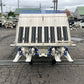 井関農機　中古　田植機【乗用・ロータリー植え付け】　＊PQZ‐4『茨城店　6382』