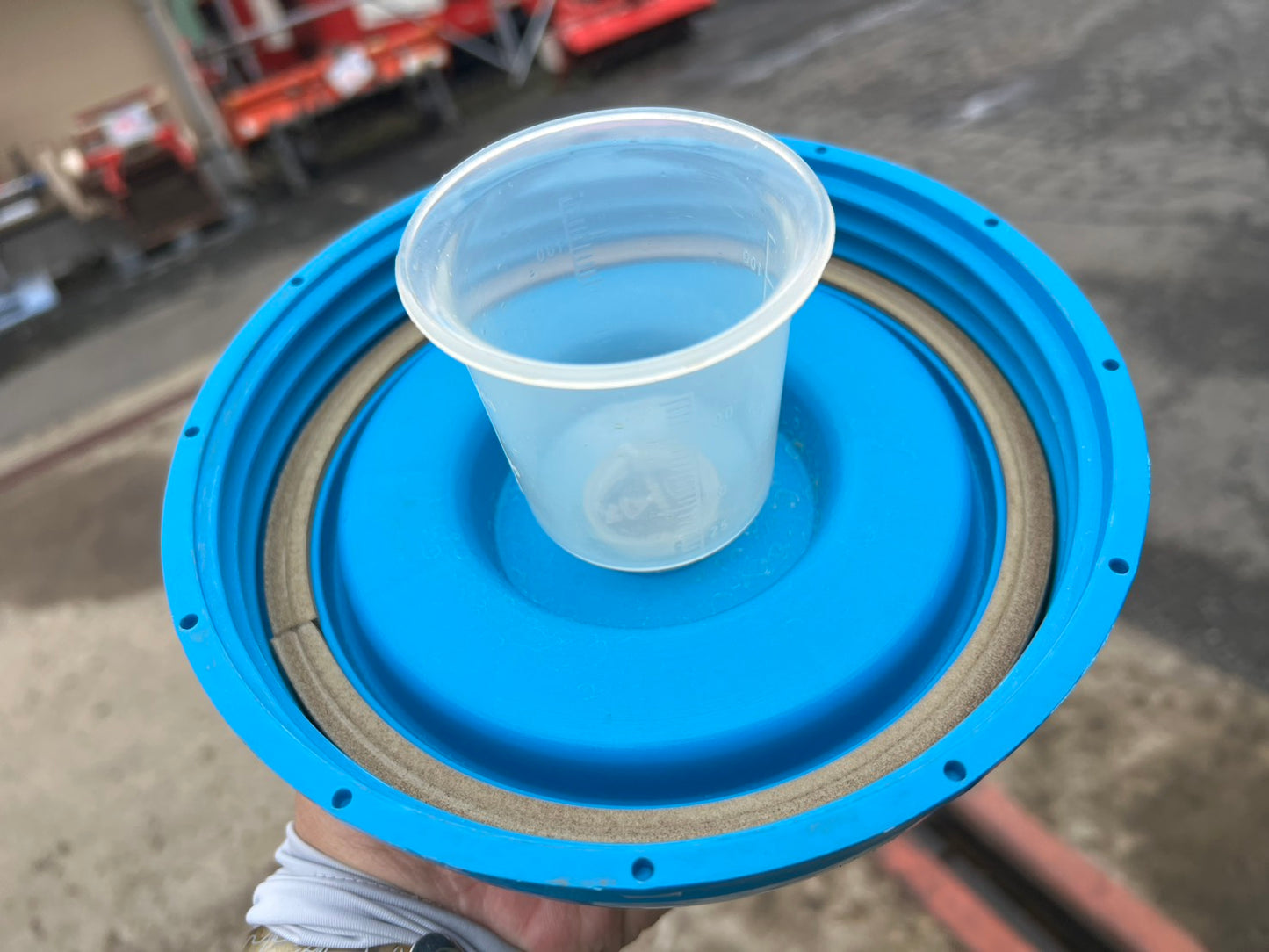 丸山　中古　背負い動噴＊MS059D-25-A『茨城店 6386』