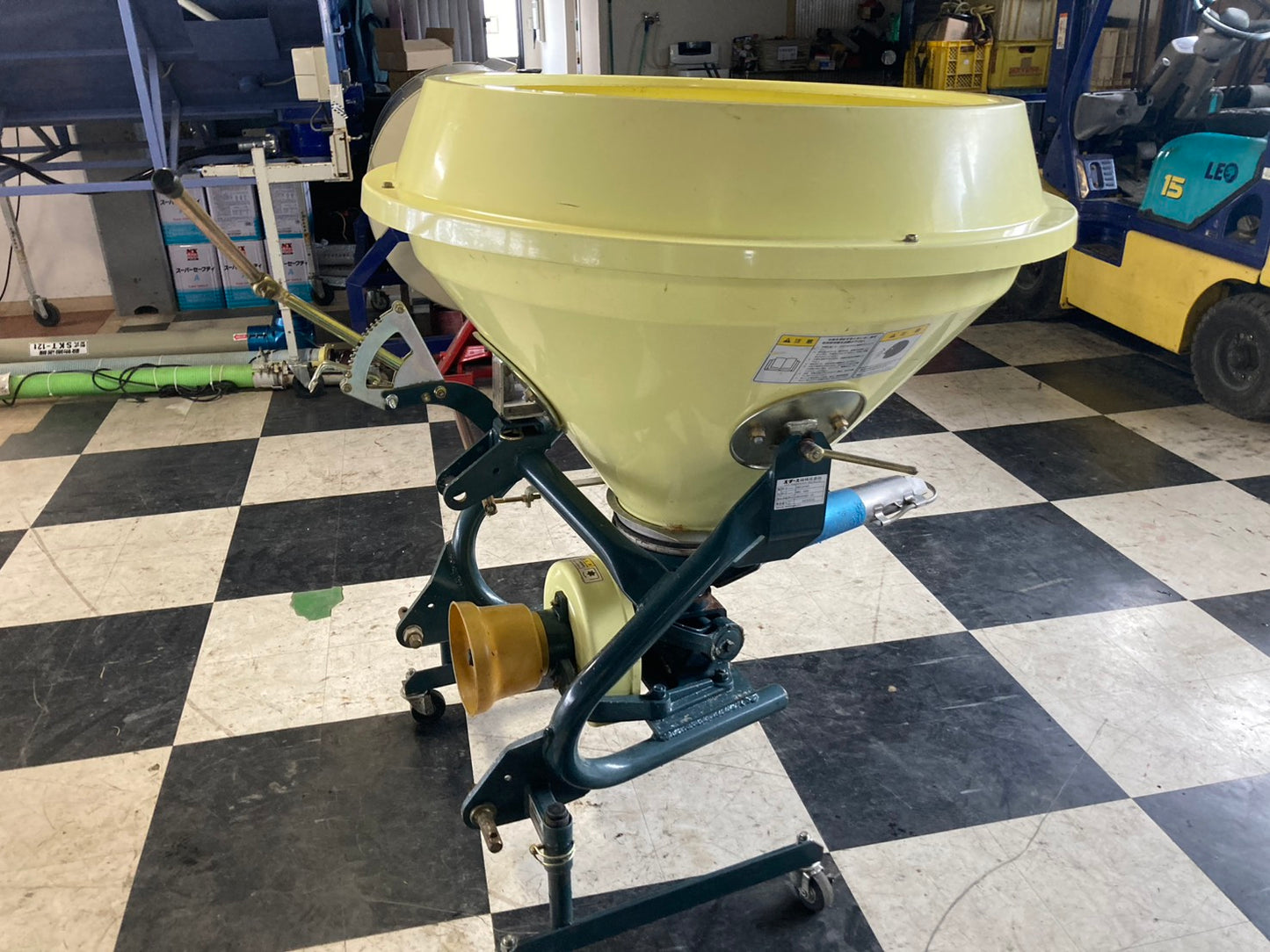 スター　　中古　　ブロードキャスター　　200L　　MBC2040