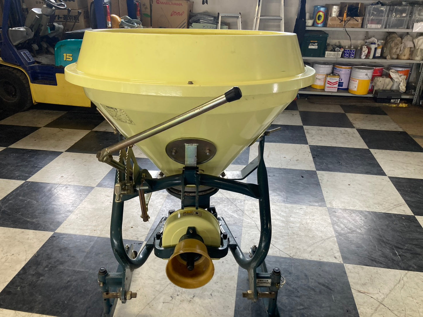 スター　　中古　　ブロードキャスター　　200L　　MBC2040