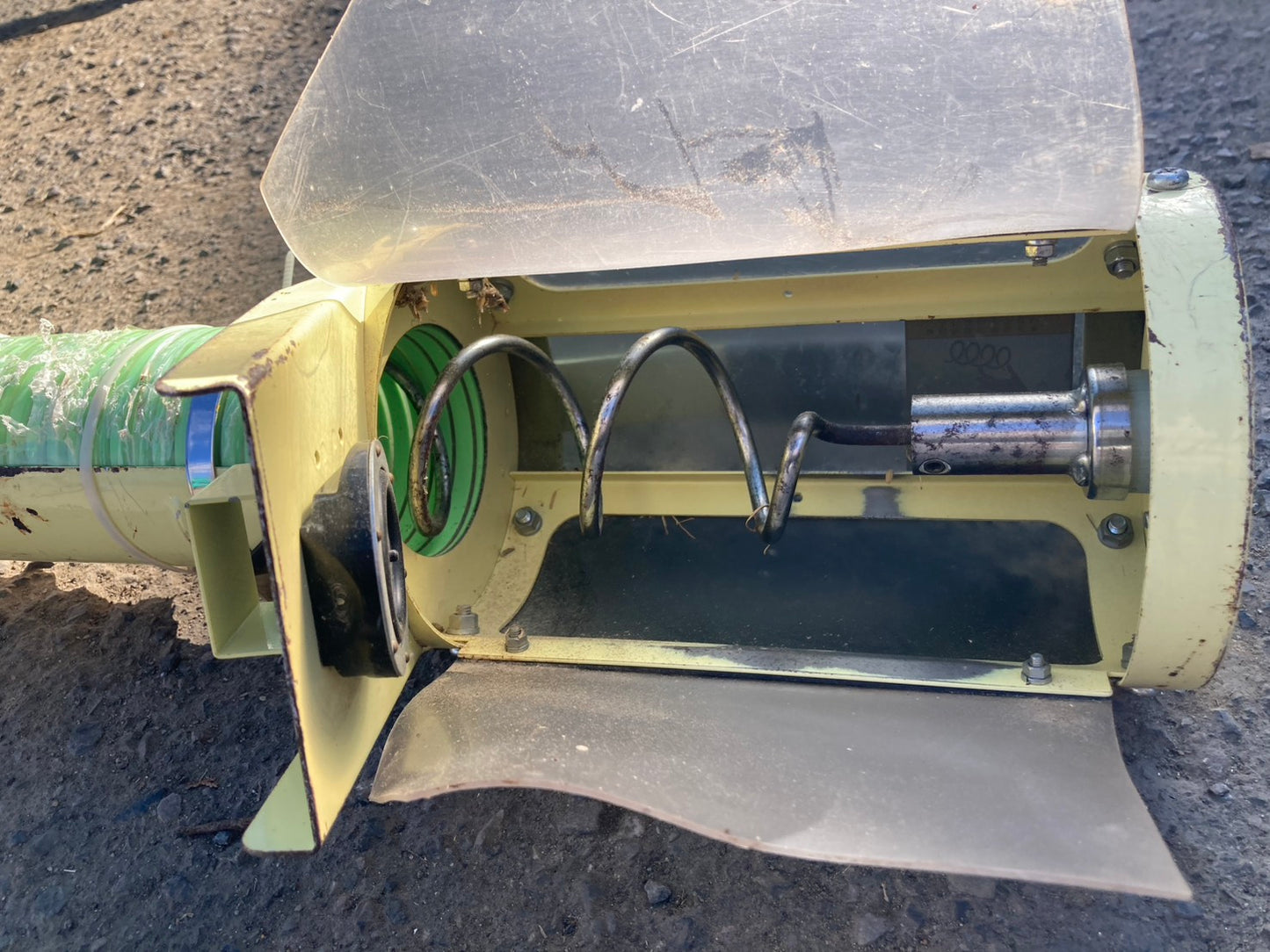 タイショー　中古　レザーコンテナ　MB-10S