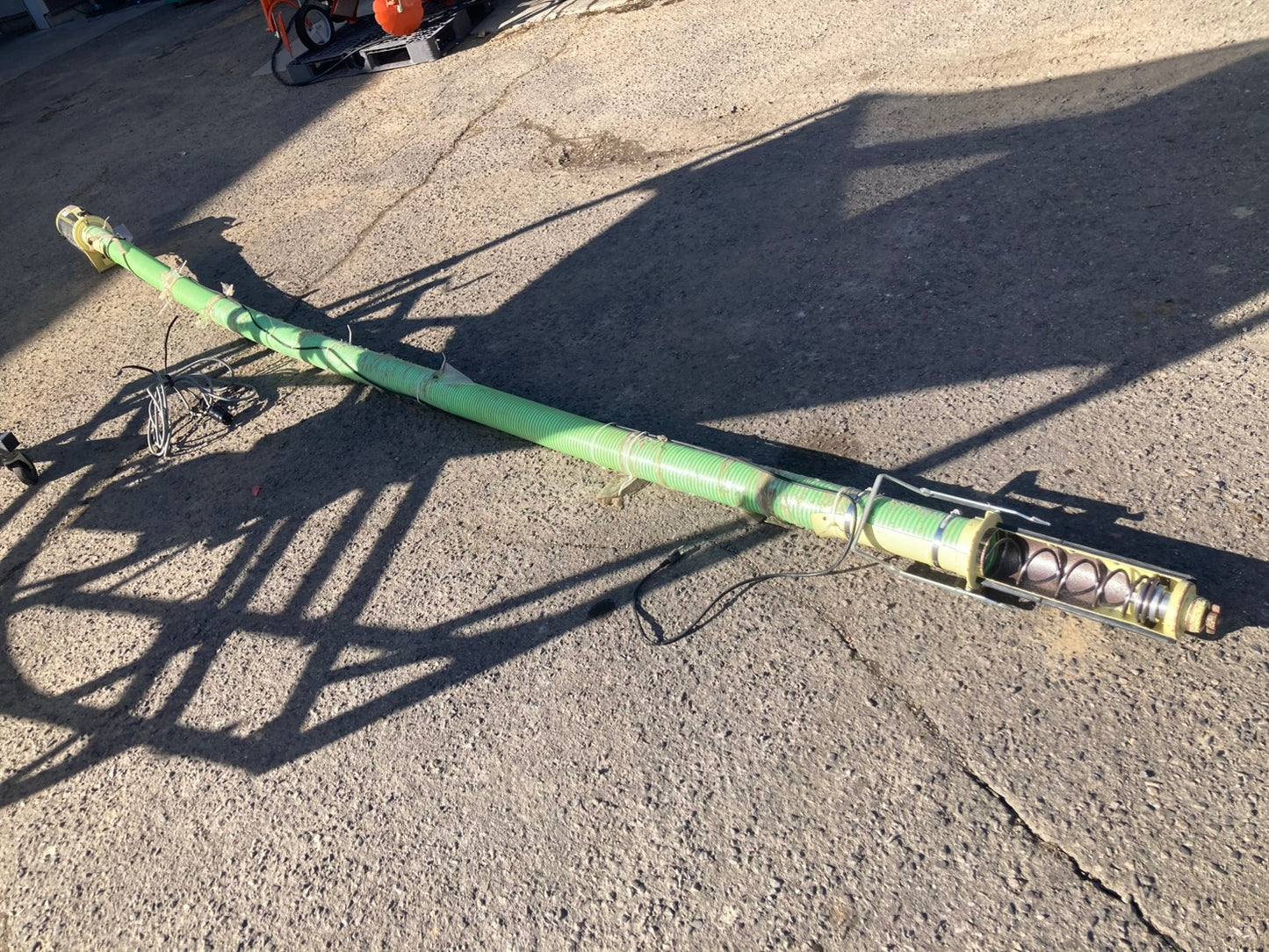 タイショー　中古　レザーコンテナ　MB-10S