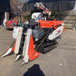 クボタ　　中古　　コンバイン　　2条刈　　ER217GW2